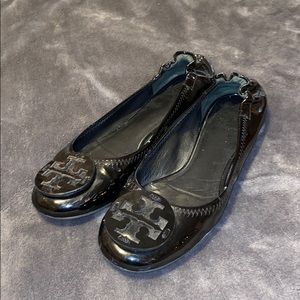 Tory Burch Ballet Flats Size 8.5